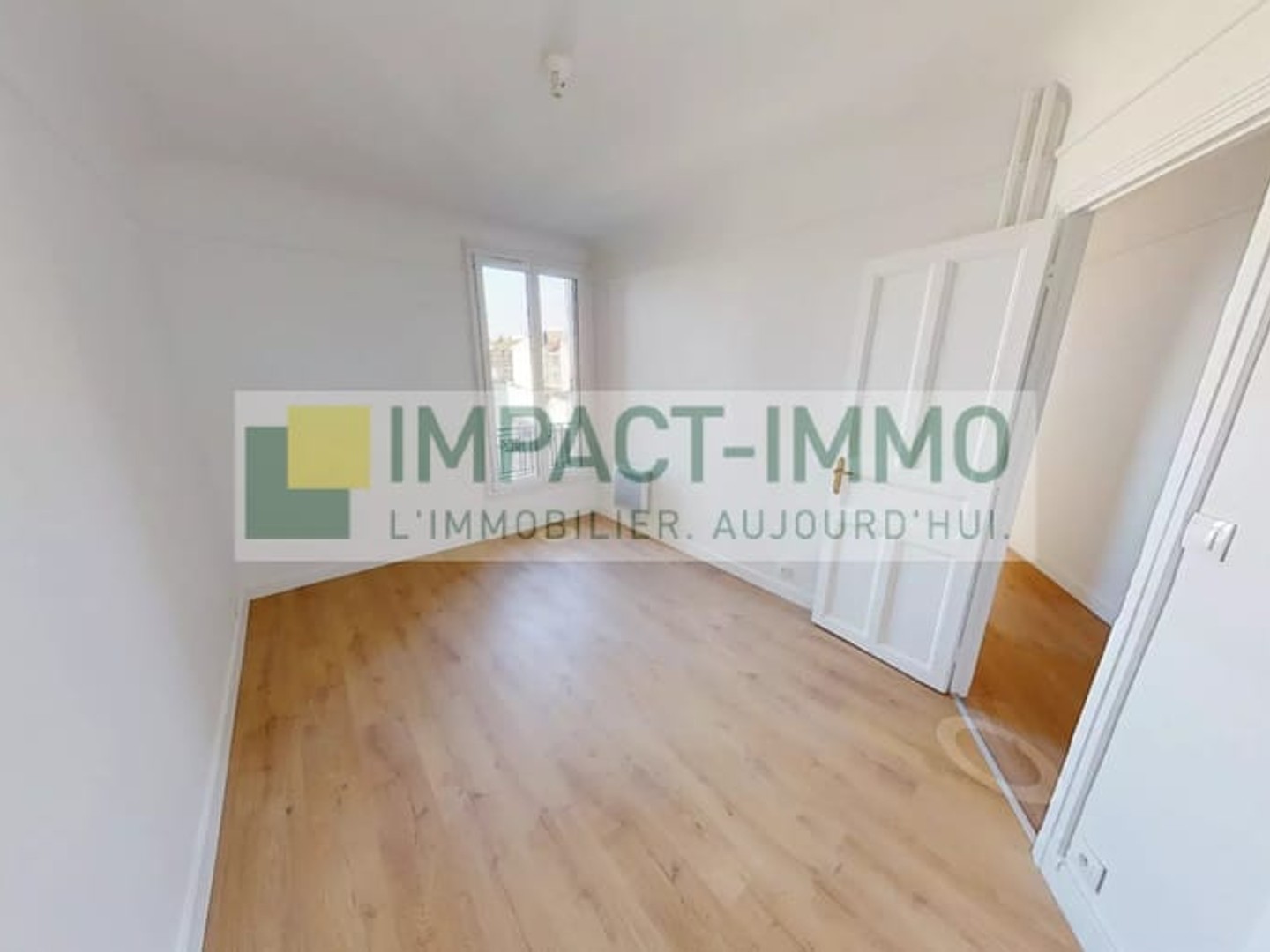 Appartement à vendre - 3 pièces - 47m2 - Asnières-Sur-Seine (92600)