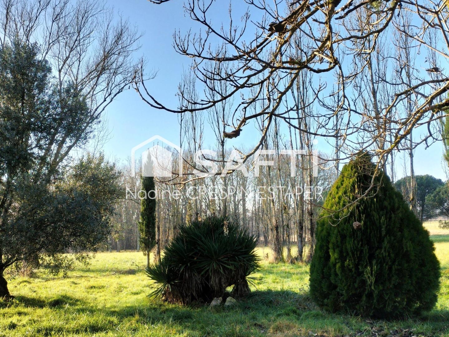 Maison à vendre - 5 pièces - 102m2 - Castelsarrasin (82100)