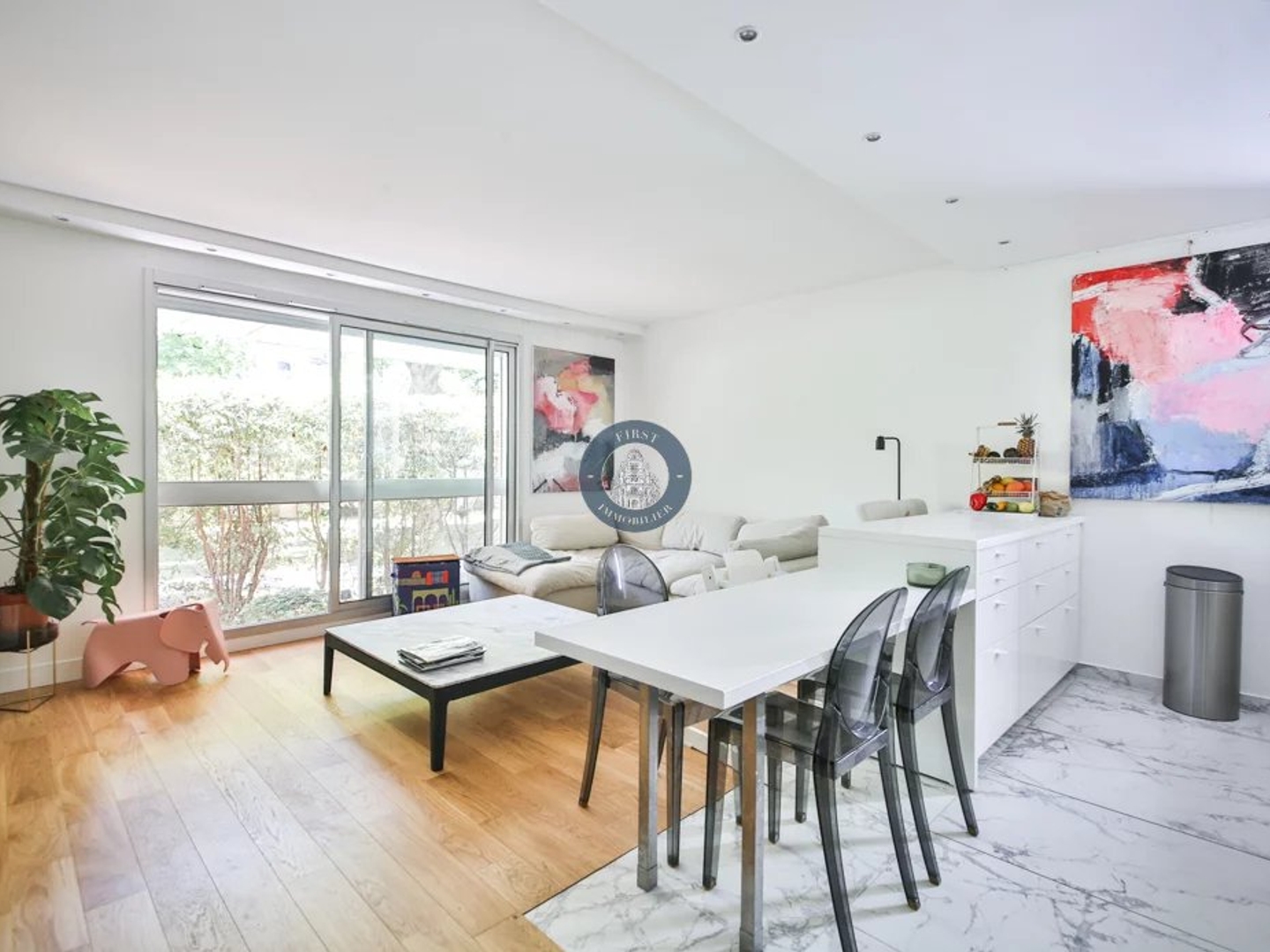 Vente Appartement Neuilly-sur-Seine 92200