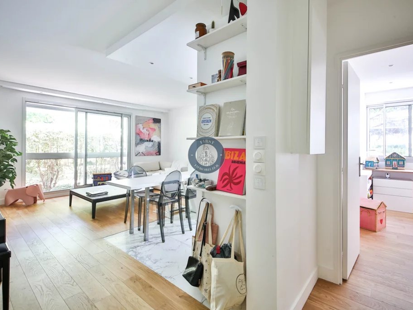 Appartement à vendre - 61m2 - Neuilly-Sur-Seine (92200)