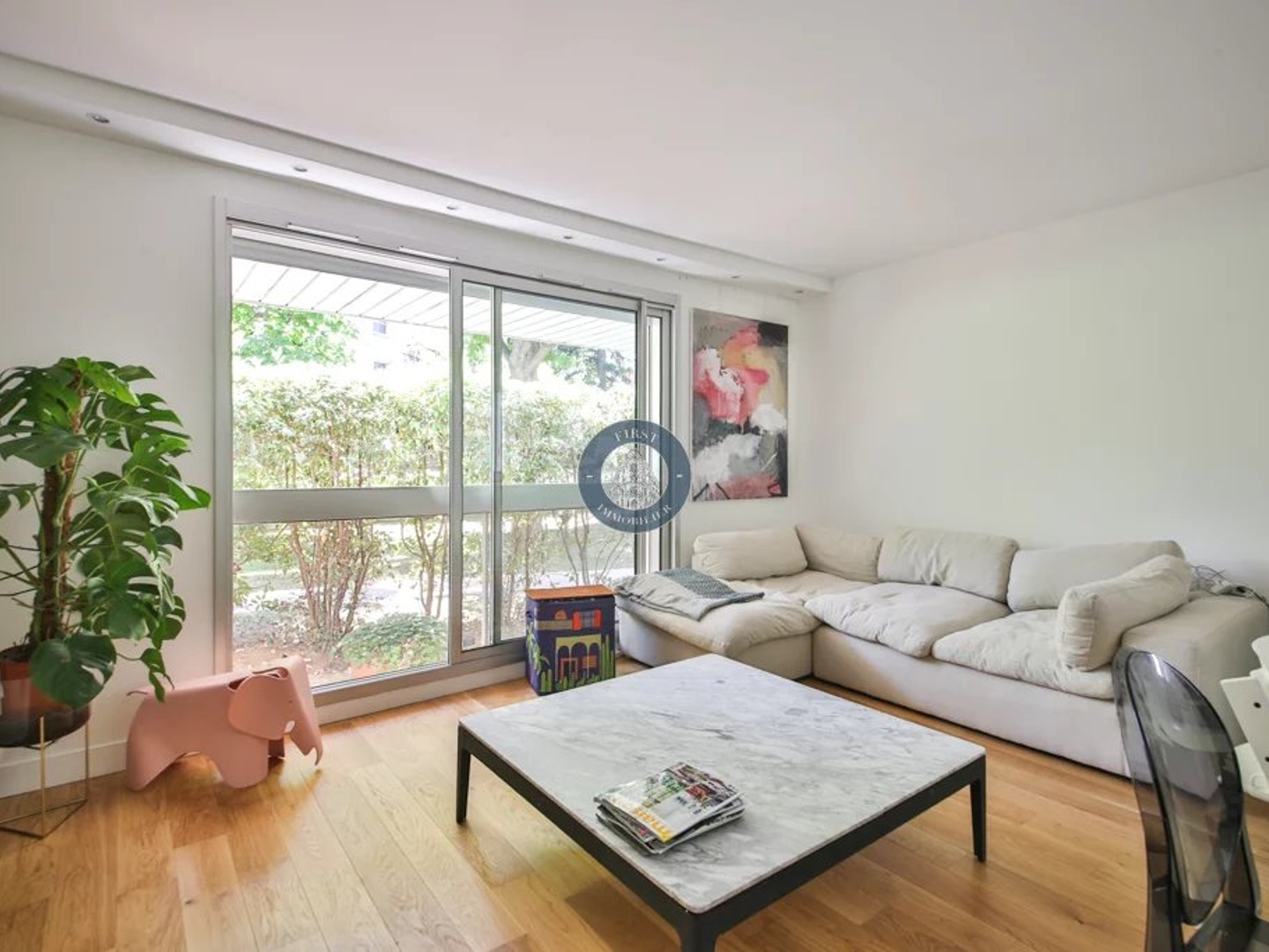 Appartement à vendre - 61m2 - Neuilly-Sur-Seine (92200)