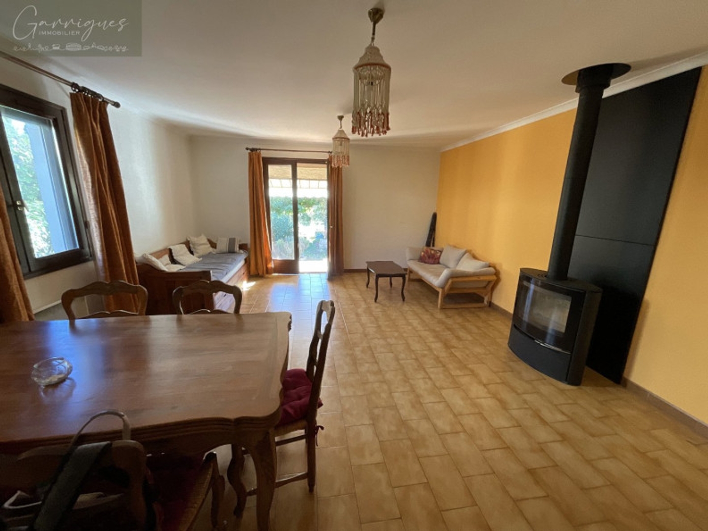 Maison à vendre - 3 pièces - 80m2 - Marguerittes (30320)