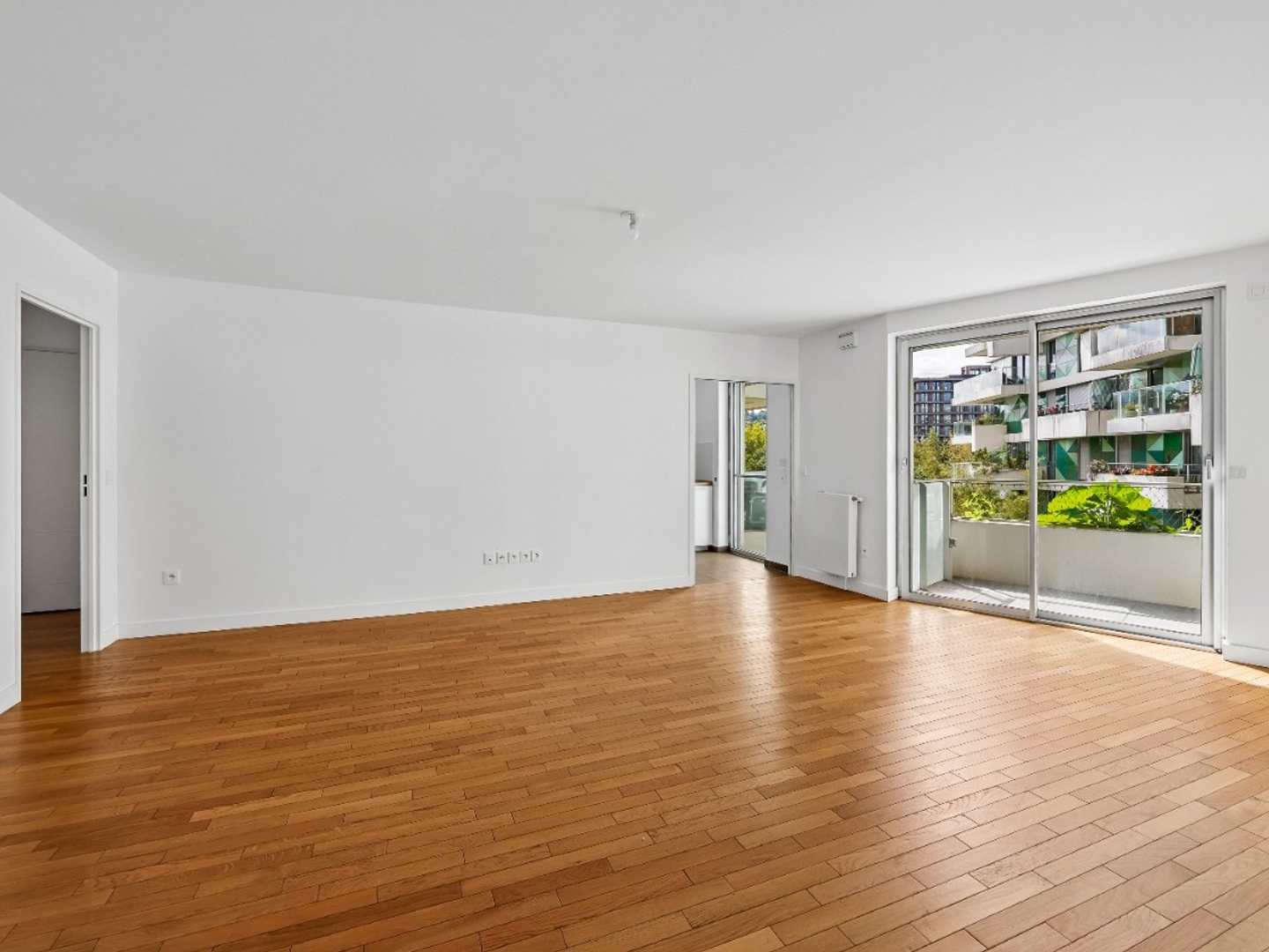 Appartement 4 pièces avec BALCONS