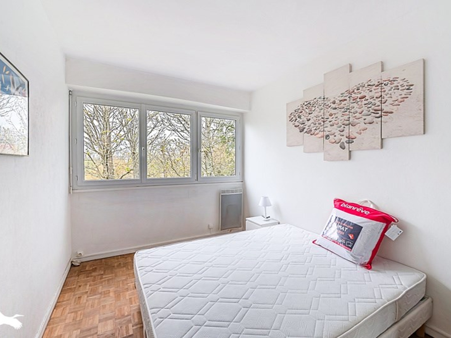 Appartement à vendre - 3 pièces - 61m2 - Le Bouscat (33110)