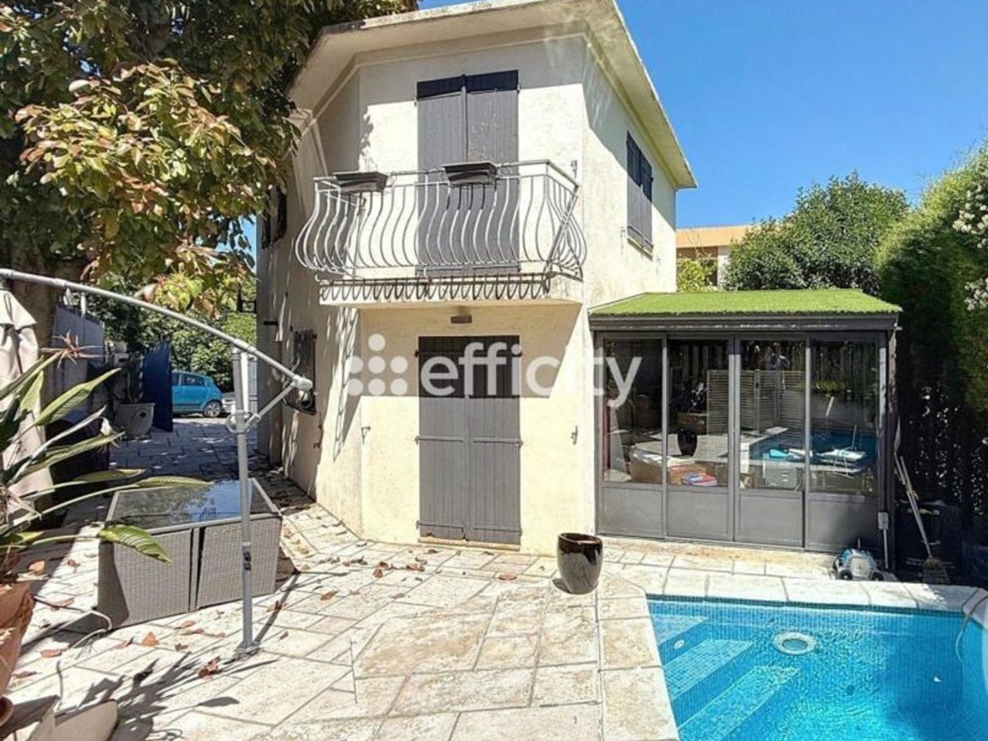 Maison à vendre - 3 pièces - 93m2 - Antibes (06600)