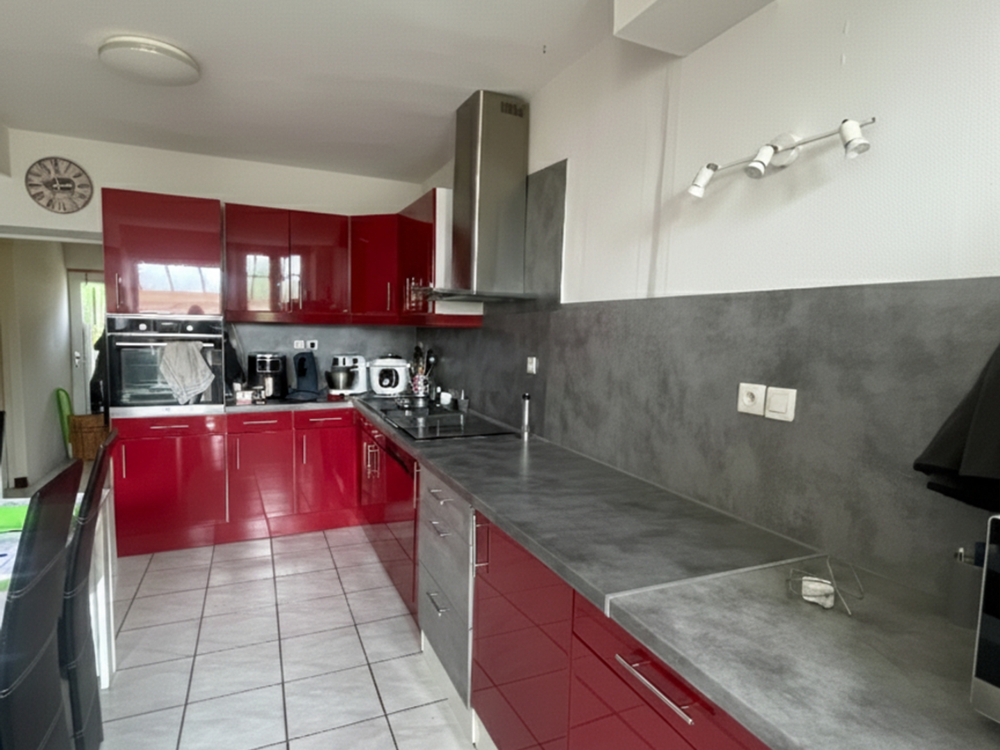 Maison à vendre - 4 pièces - 93m2 - Les Sièges (89190)