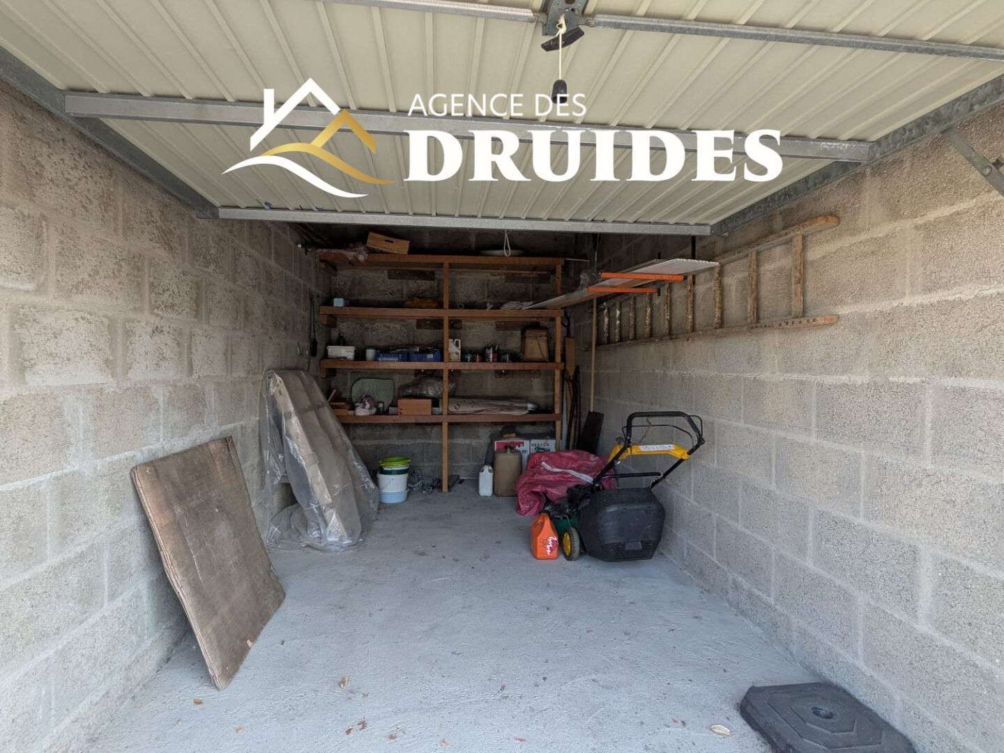 Box de stockage 14 m²