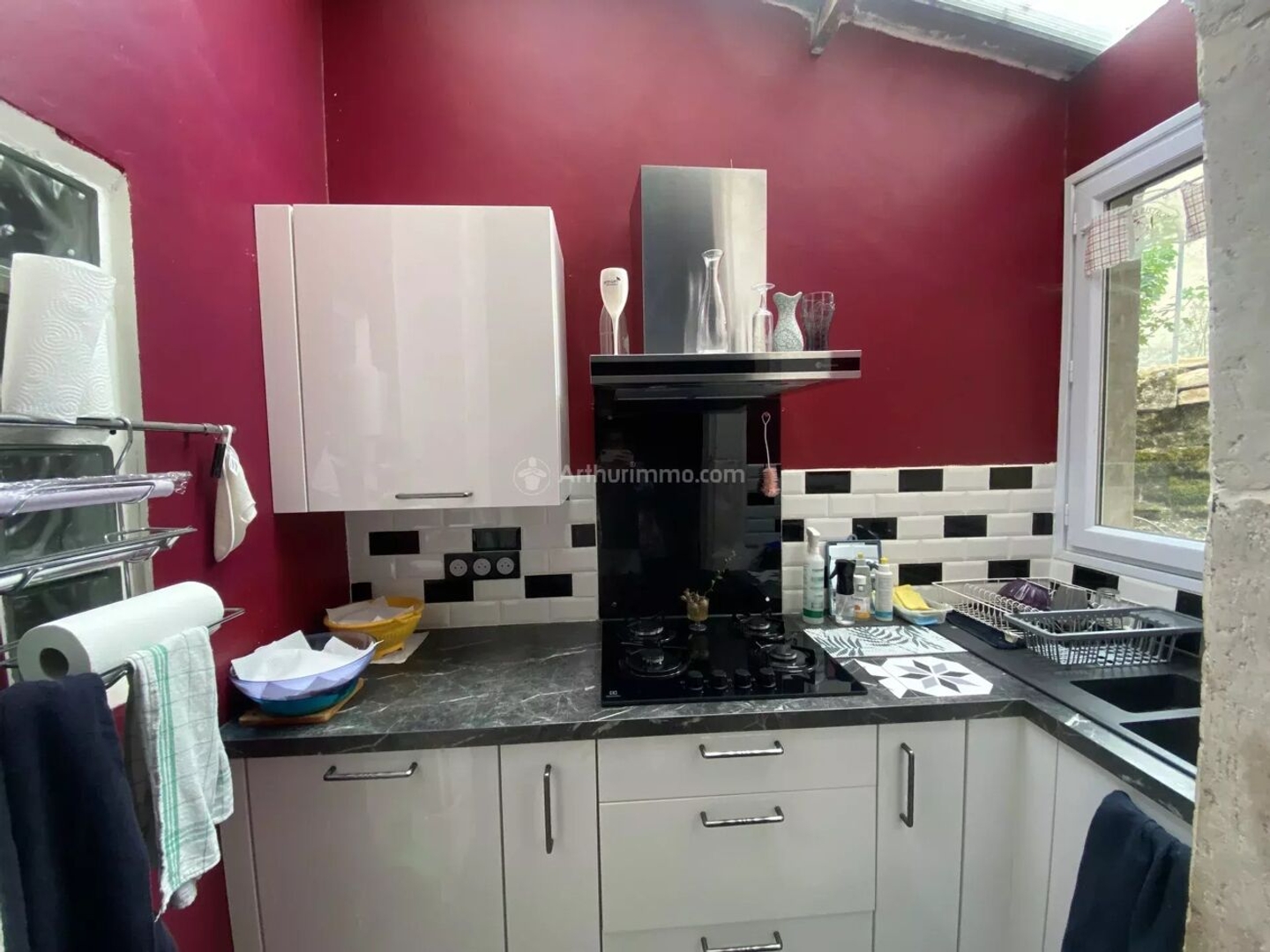 Maison à vendre - 3 pièces - 104m2 - Certilleux (88300)