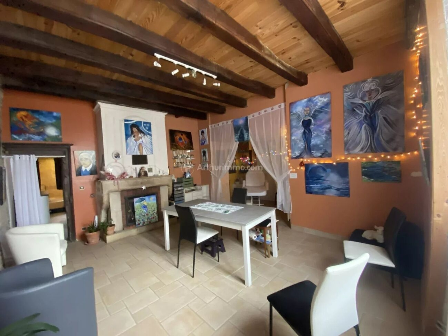 Maison à vendre - 3 pièces - 104m2 - Certilleux (88300)