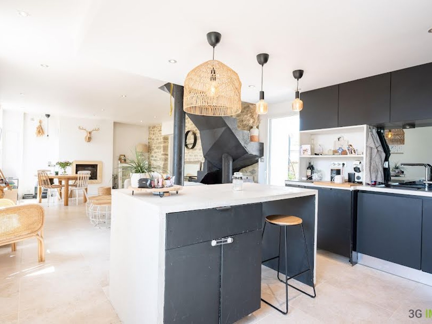 Maison 5 pièces 120 m²
