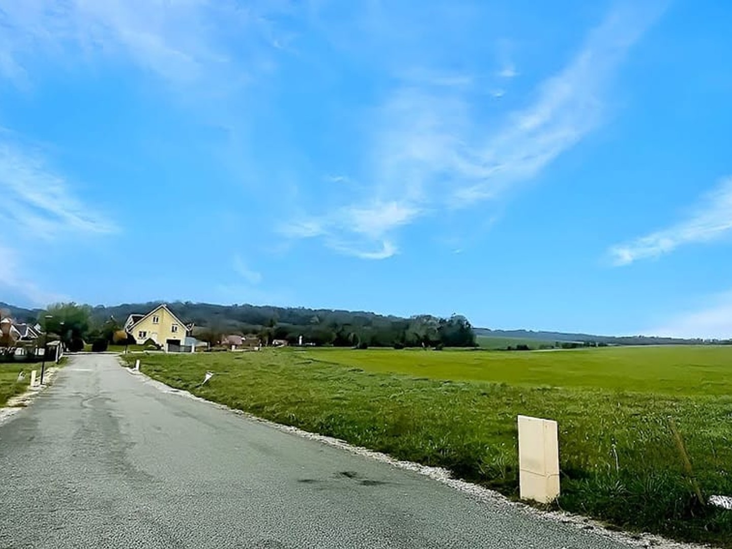 Terrain à vendre - 652m2 - Arcey (25750)