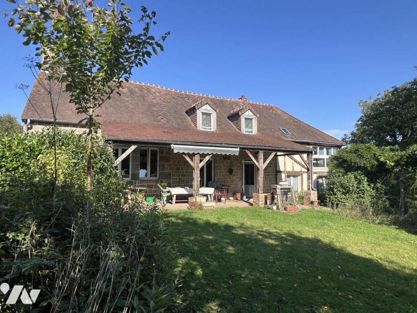 Maison 5 pièces 125 m²