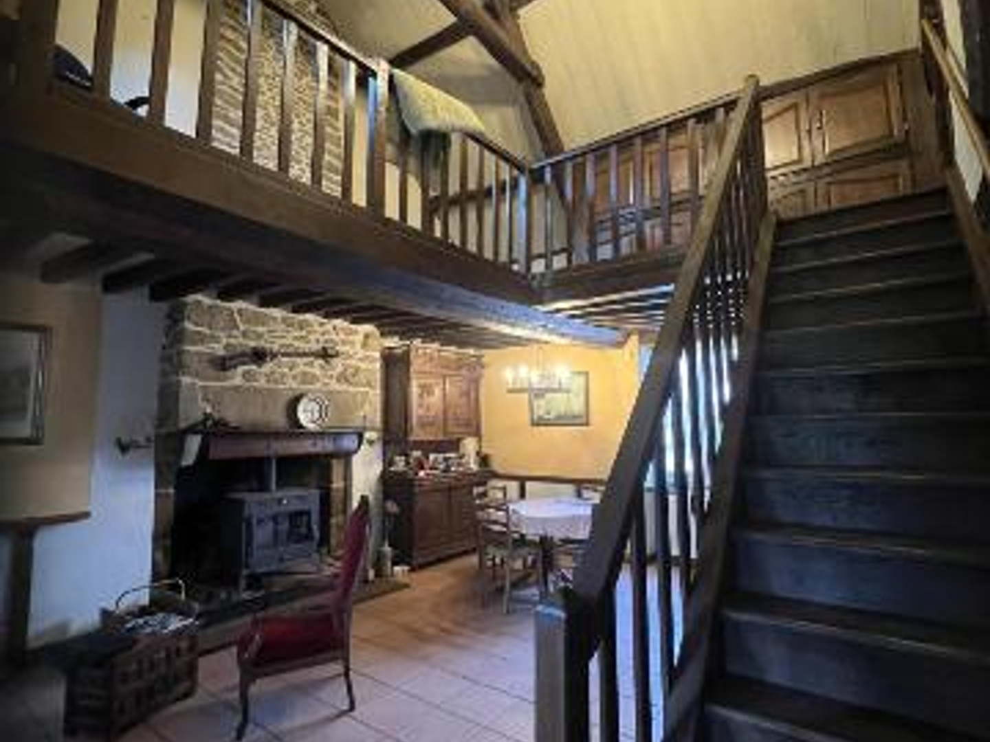 Maison à vendre - 5 pièces - 125m2 - Saint-Martin-L'ai... (61320)