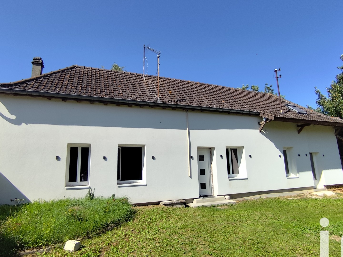 Maison 5 pièces 113 m²