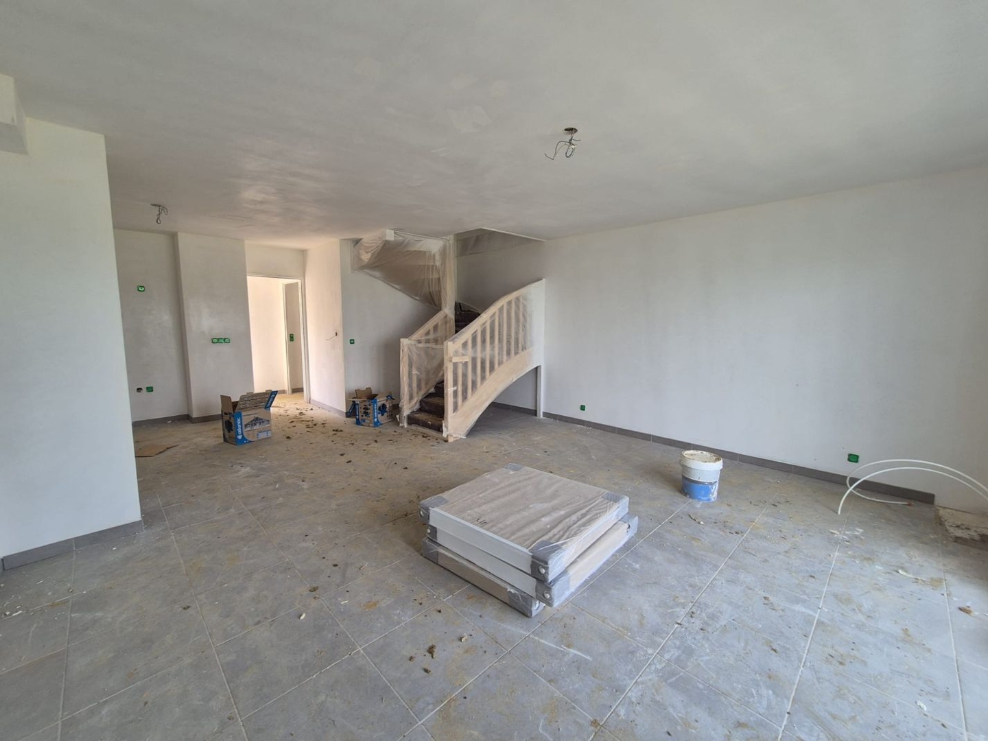 Maison à vendre - 5 pièces - 89m2 - Puiseux-En-France (95380)
