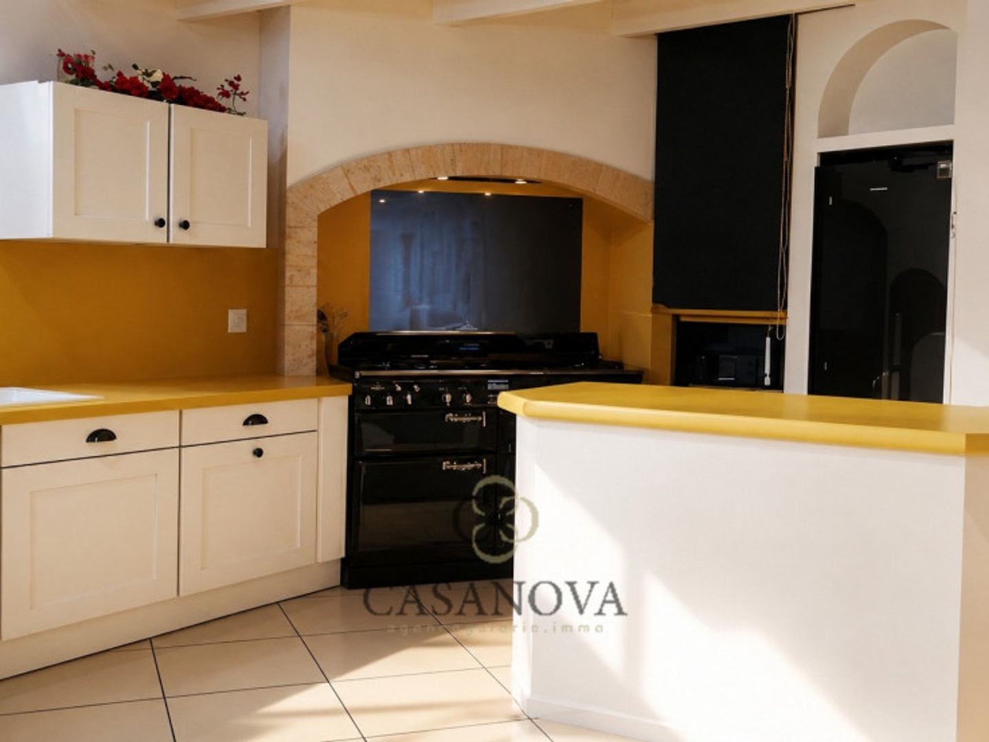 Maison à vendre - 4 pièces - 102m2 - Mudaison (34130)