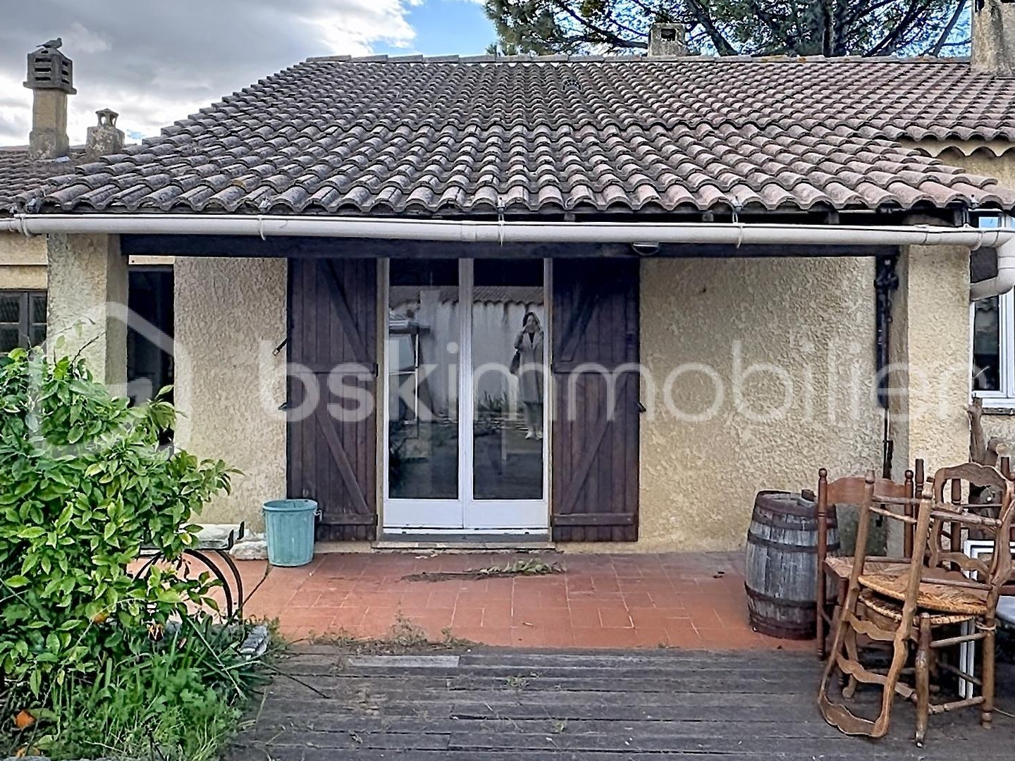 Maison 5 pièces 122 m²