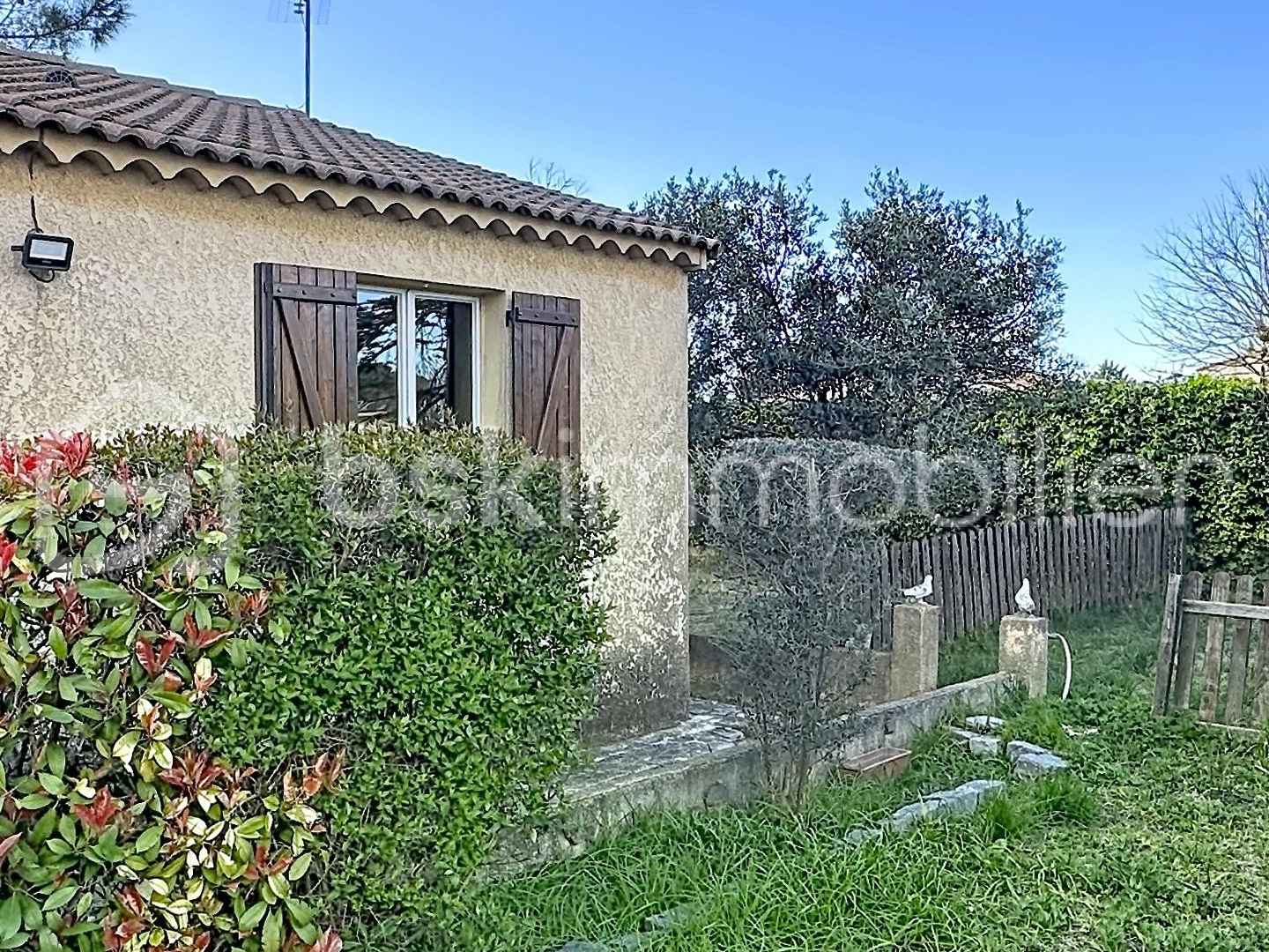 Maison à vendre - 5 pièces - 122m2 - Marignane (13700)