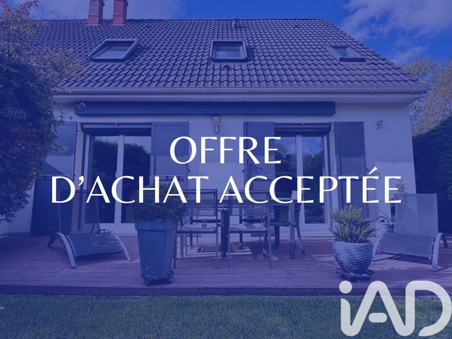 Maison 5 pièces 89 m²