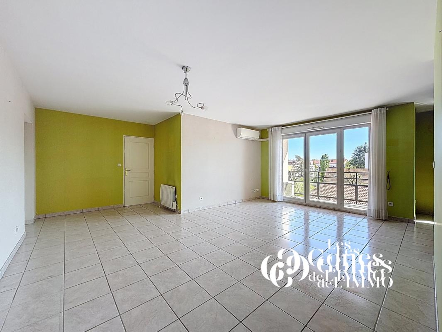 Appartement 4 pièces 93 m²