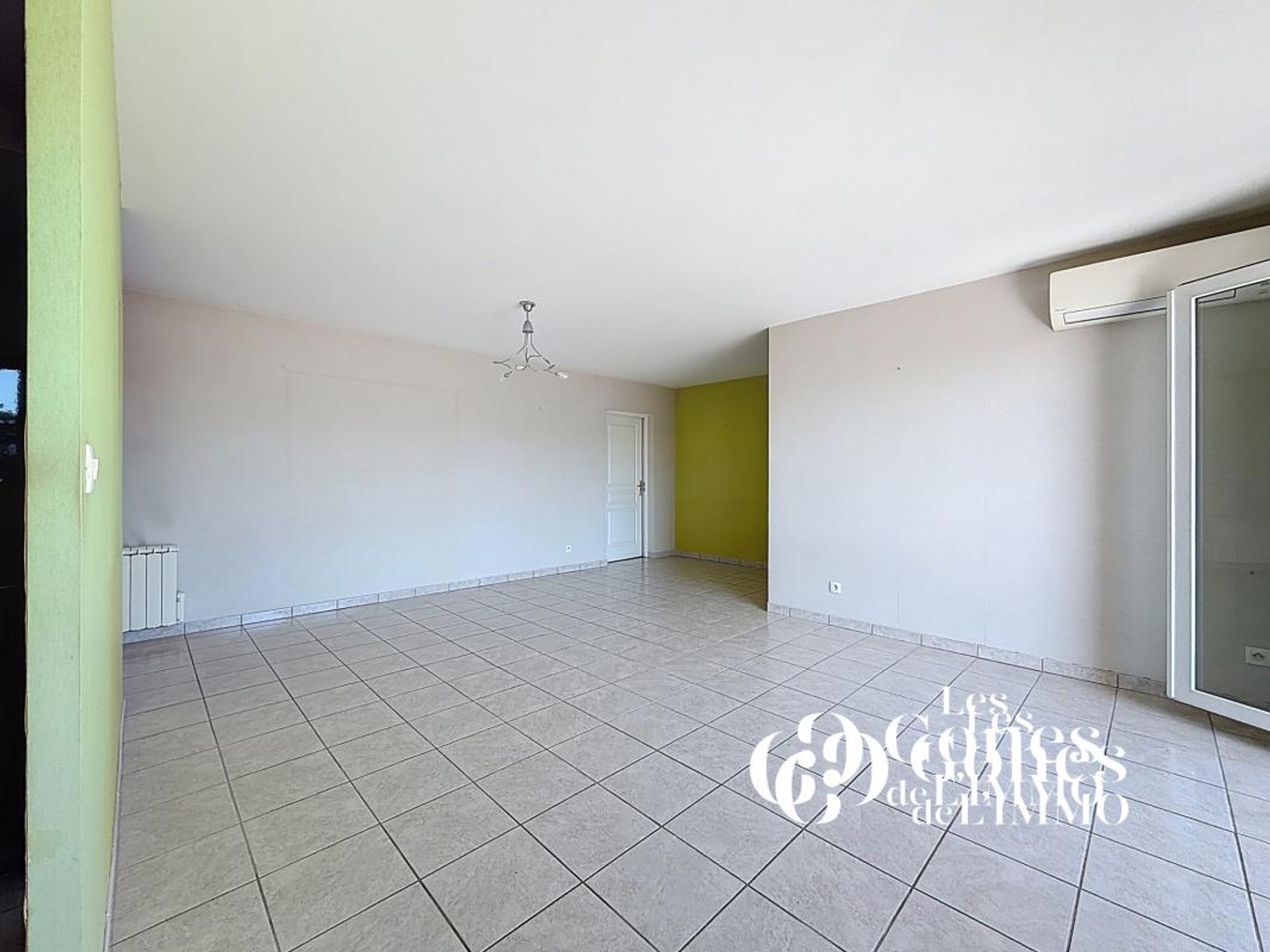 Appartement à vendre - 4 pièces - 93m2 - Craponne (69290)