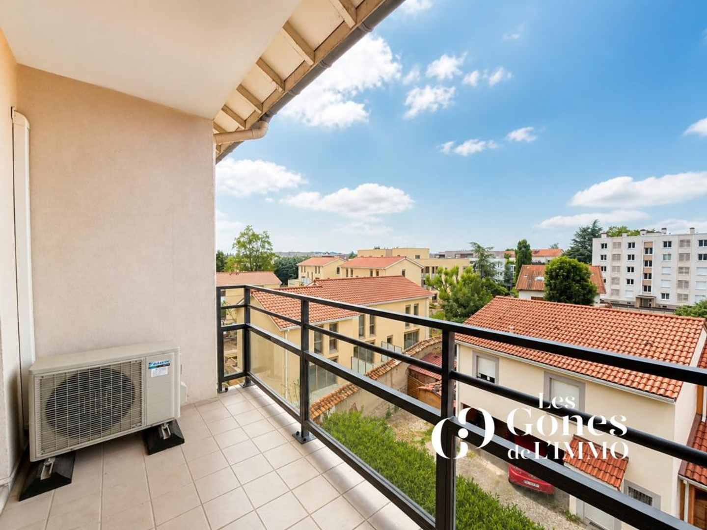 Appartement à vendre - 4 pièces - 93m2 - Craponne (69290)