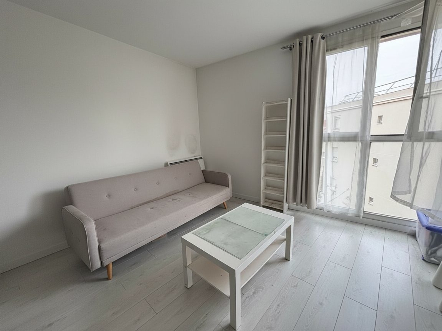 Appartement à vendre - 2 pièces - 49m2 - Noisy-Le-Grand (93160)