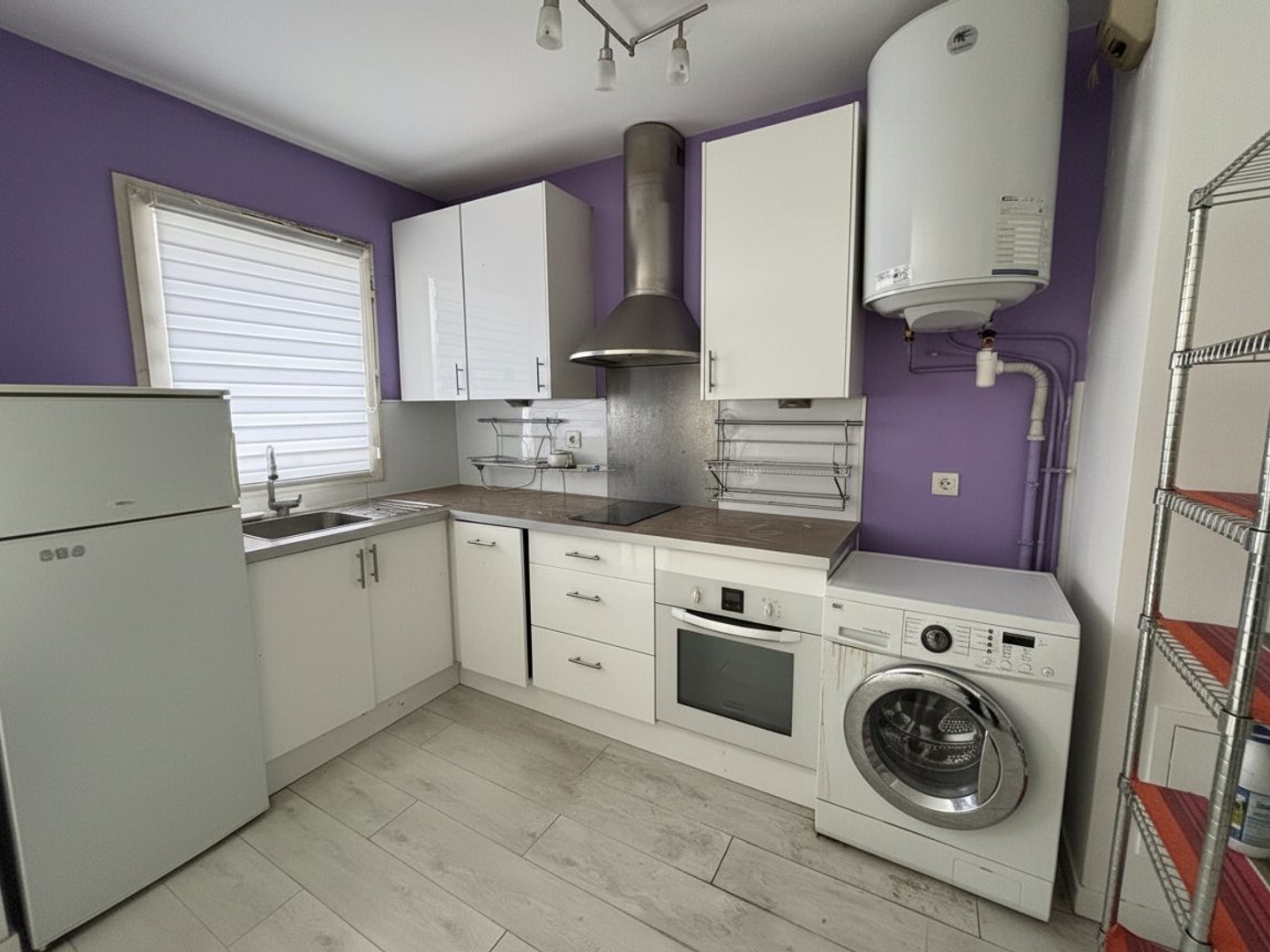 Appartement à vendre - 2 pièces - 49m2 - Noisy-Le-Grand (93160)