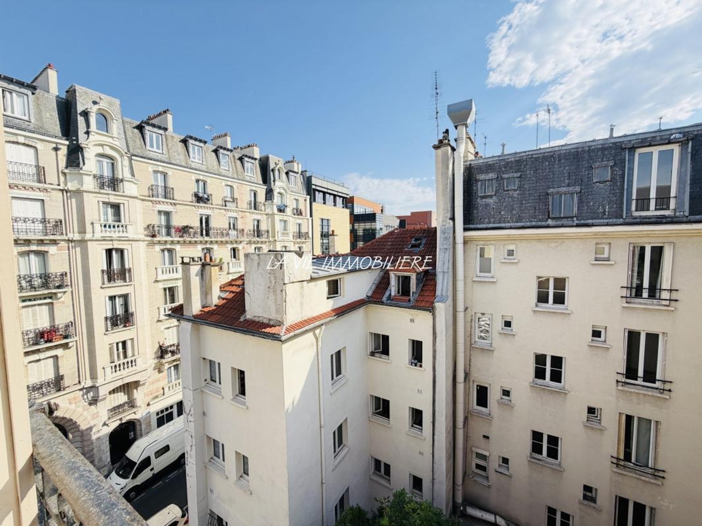 Appartement à vendre - 2 pièces - 31m2 - Vincennes (94300)