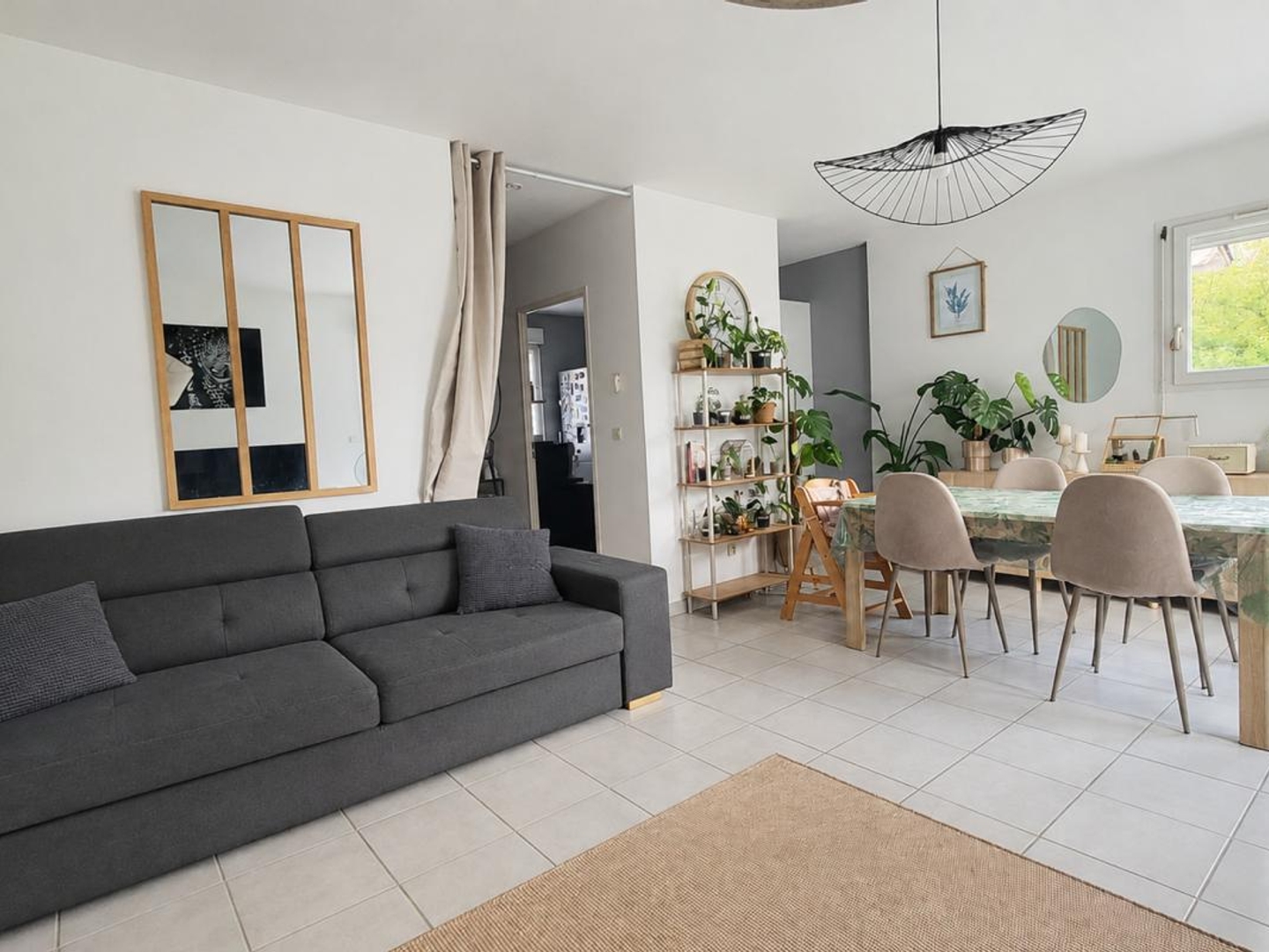 Maison à vendre - 3 pièces - 76m2 - Chambéry (73000)