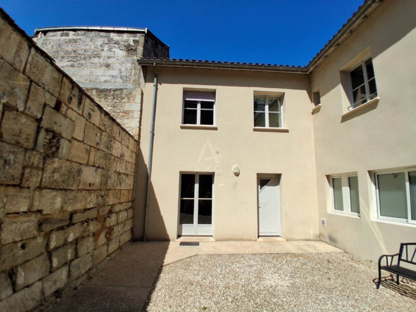 Appartement à vendre - 3 pièces - 50m2 - Périgueux (24000)