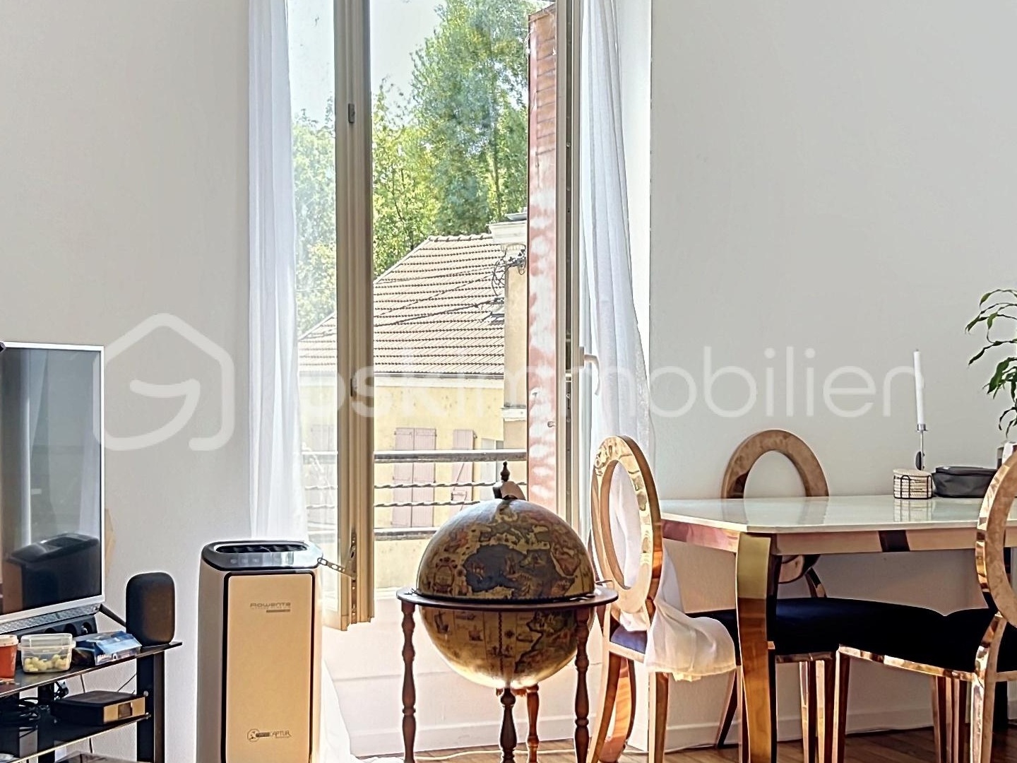 Appartement 3 pièces 62 m²