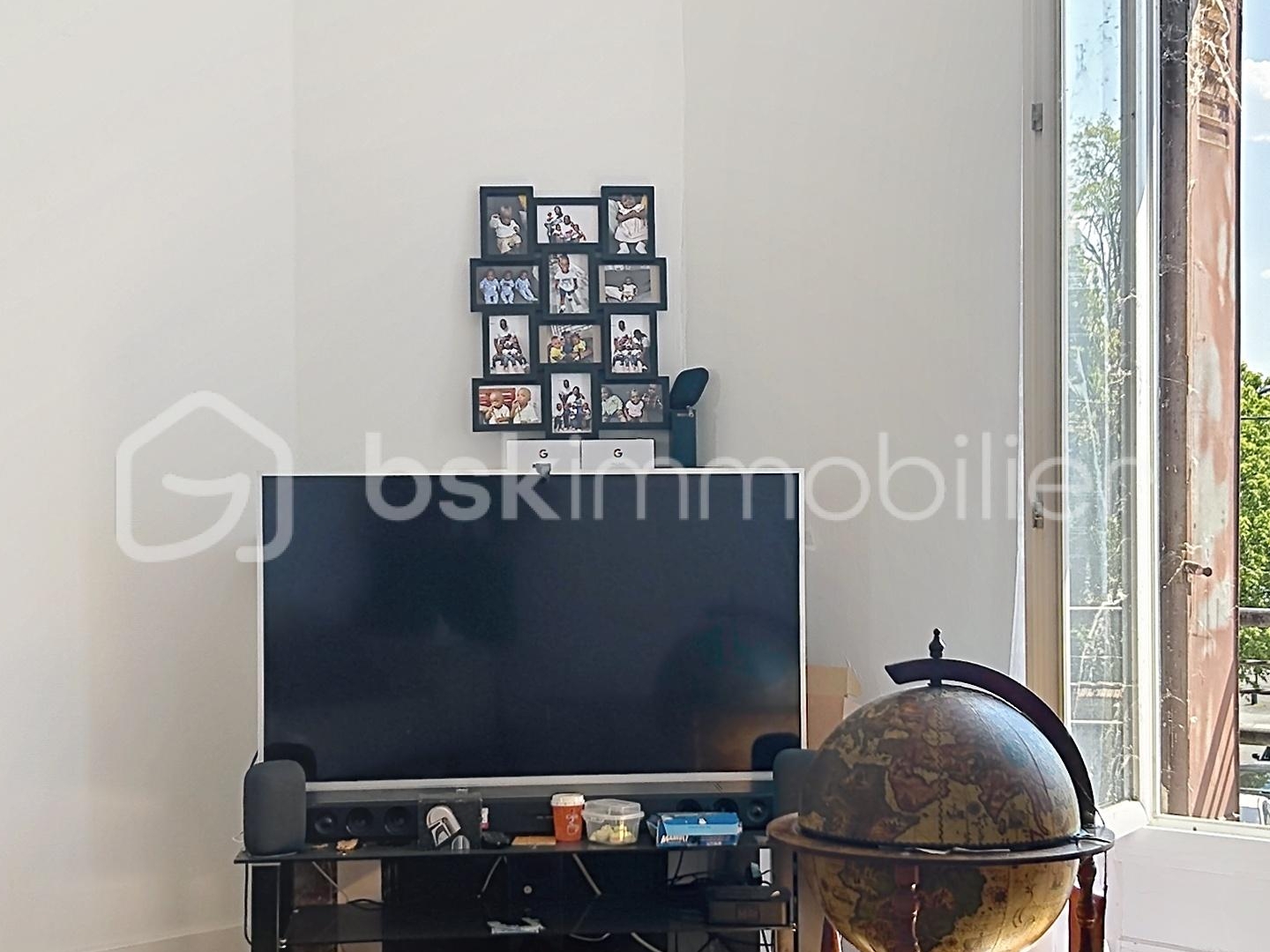 Appartement à vendre - 3 pièces - 62m2 - Corbeil-Essonnes (91100)