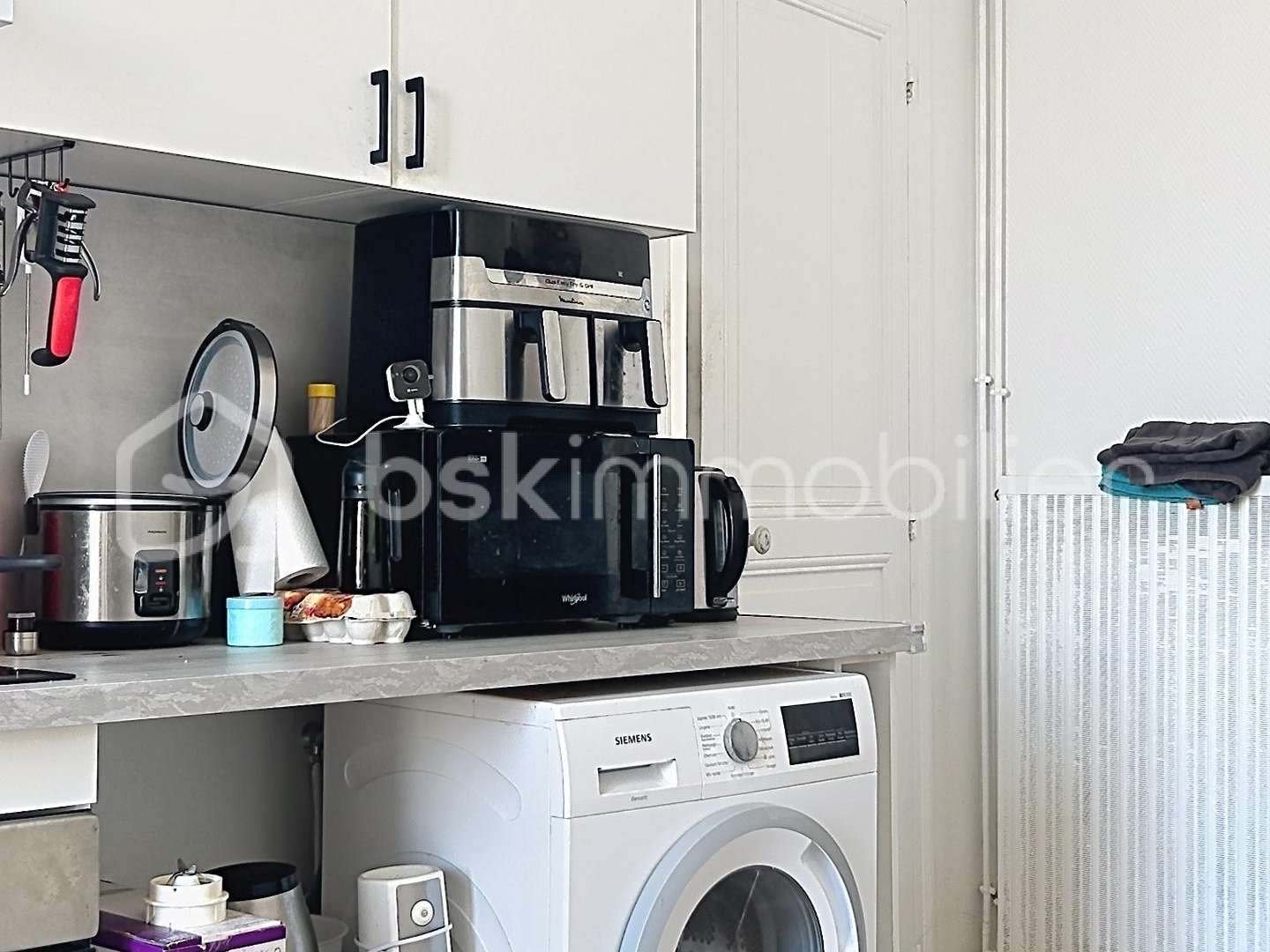 Appartement à vendre - 3 pièces - 62m2 - Corbeil-Essonnes (91100)