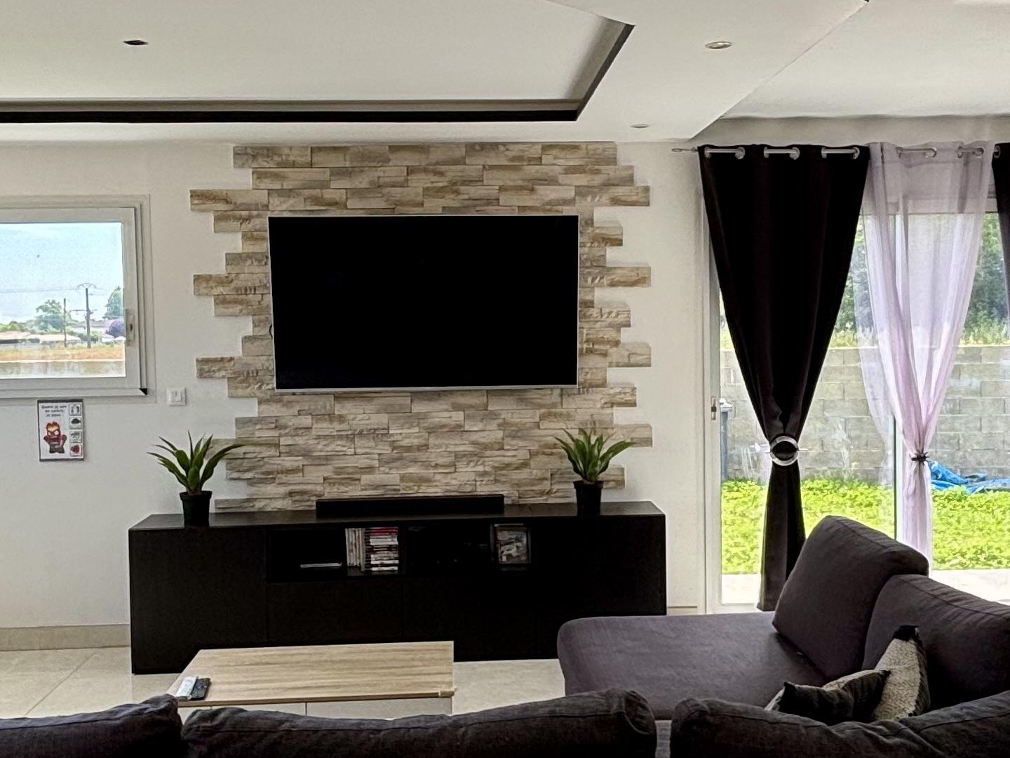 Maison contemporaine 6 pièces 136 m²