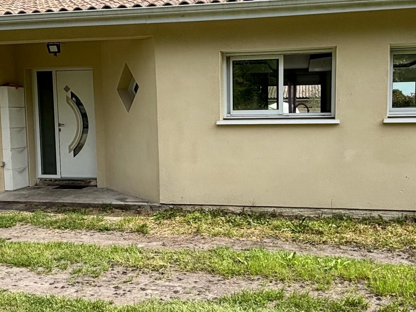 Maison à vendre - 6 pièces - 136m2 - Toulenne (33210)