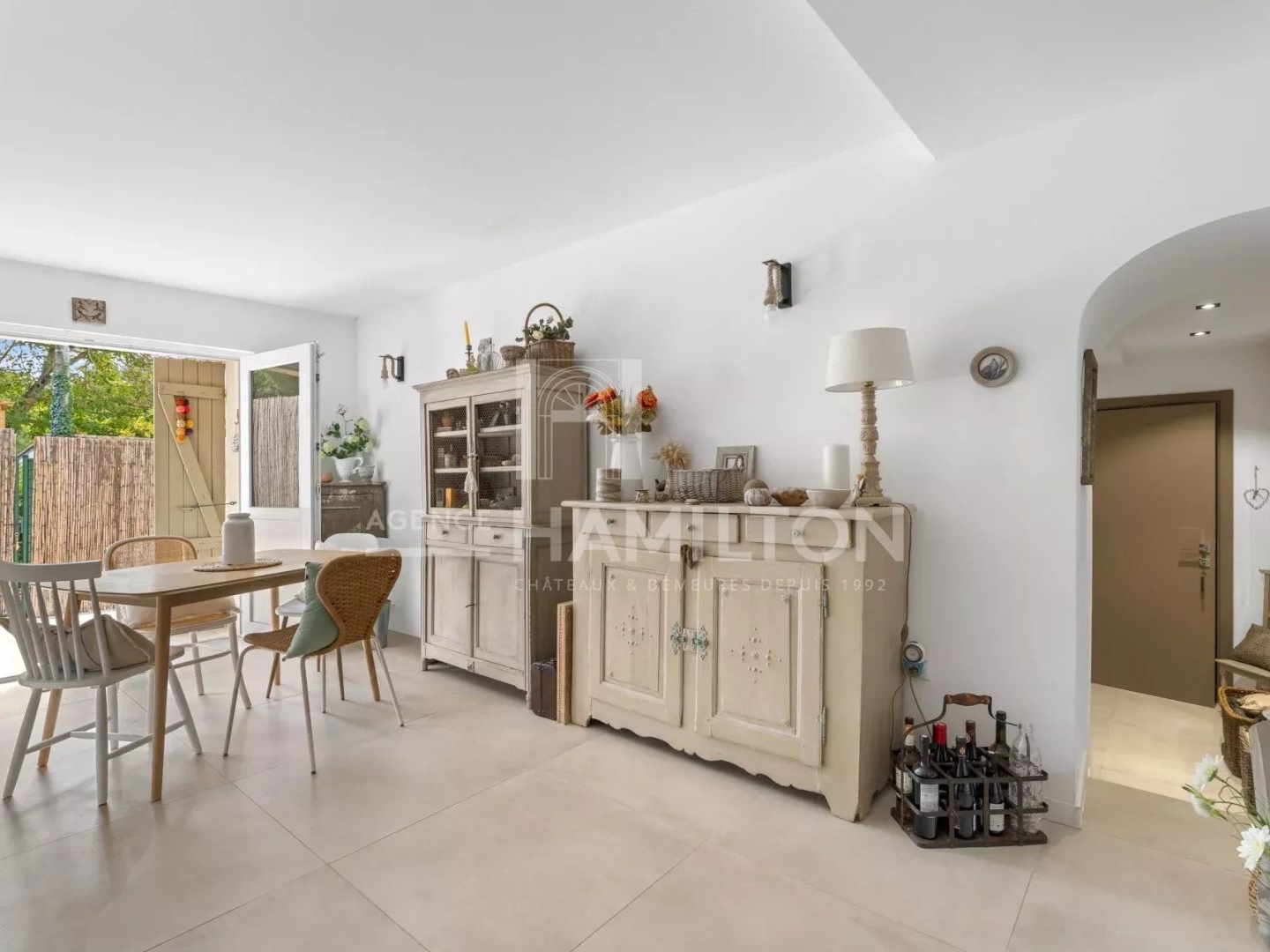 Appartement à vendre - 3 pièces - 48m2 - Châteauneuf-Grasse (06740)