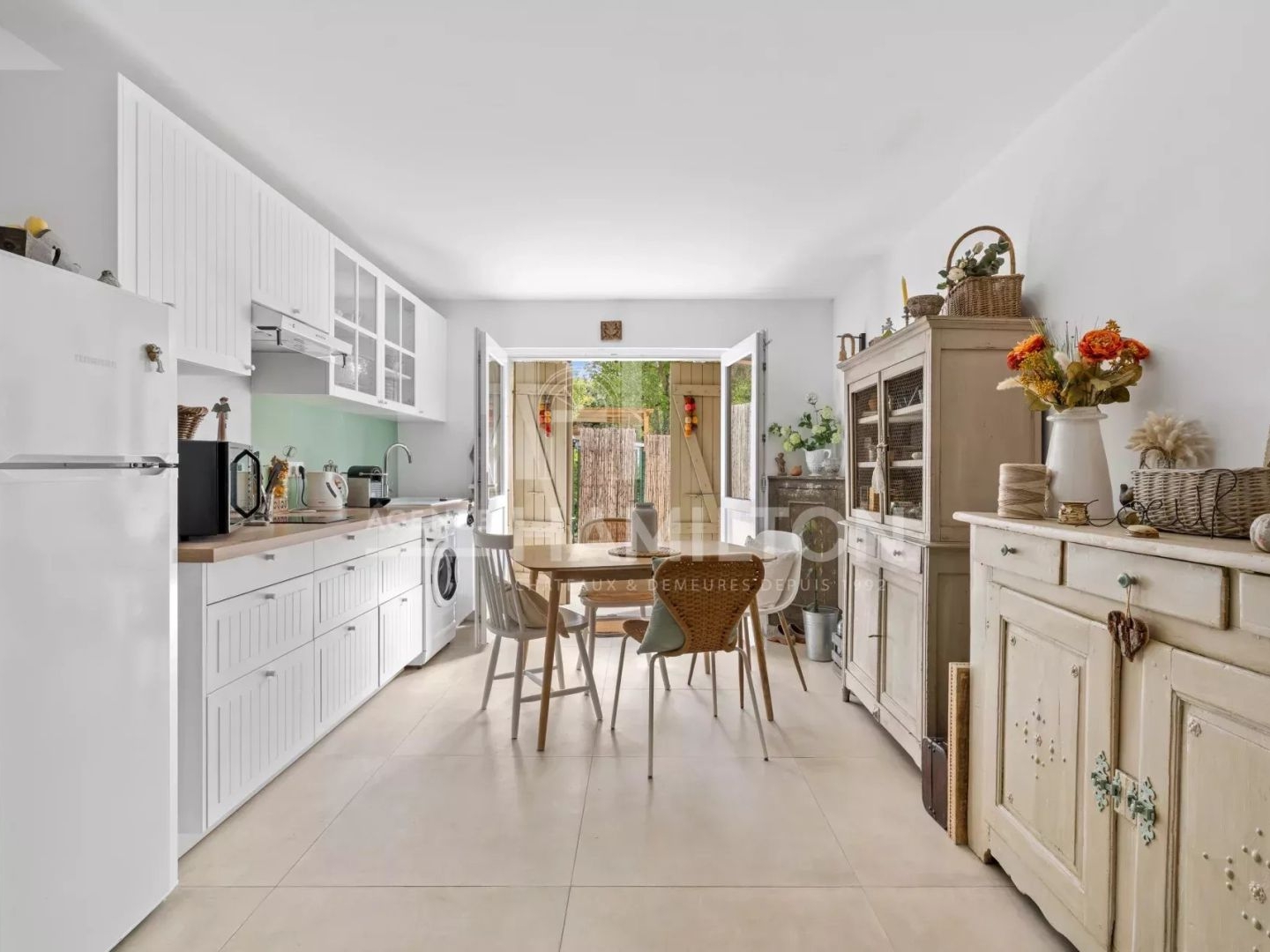 Appartement à vendre - 3 pièces - 48m2 - Châteauneuf-Grasse (06740)