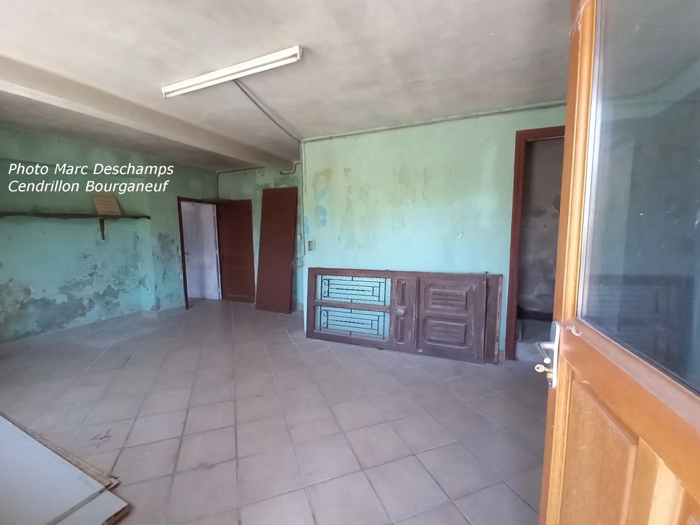 Maison à vendre - 6 pièces - 105m2 - Saint-Pardoux-Mor... (23400)