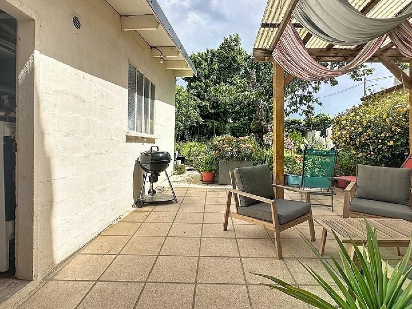 Maison à vendre - 5 pièces - 88m2 - Villeneuve-Saint-... (94190)