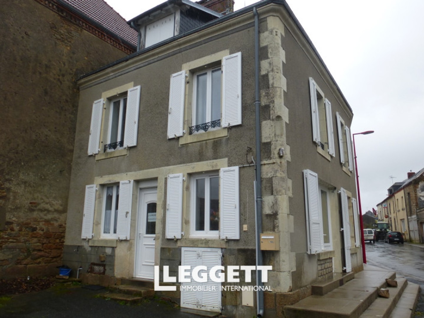 maison 6 pièce(s), SAINT-SÉBASTIEN