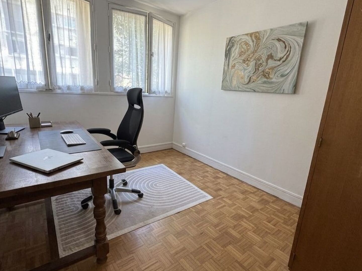 Appartement 3 pièces 72 m²