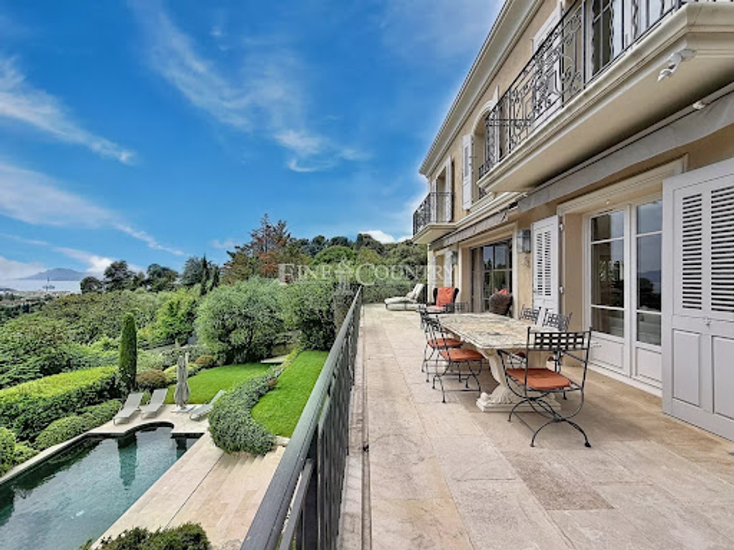 Maison à vendre - 7 pièces - 450m2 - Cannes (06400)