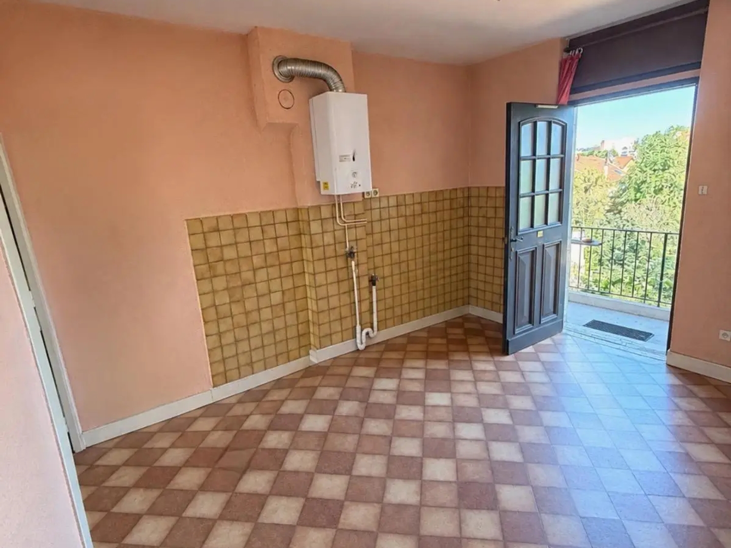 Appartement 2 pièces 19 m²
