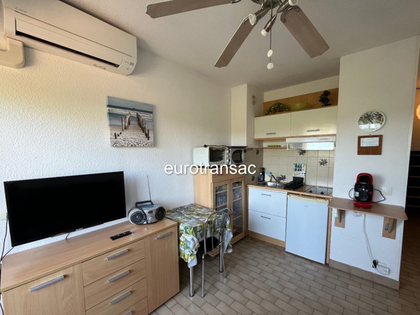 Appartement 2 pièces 40 m²
