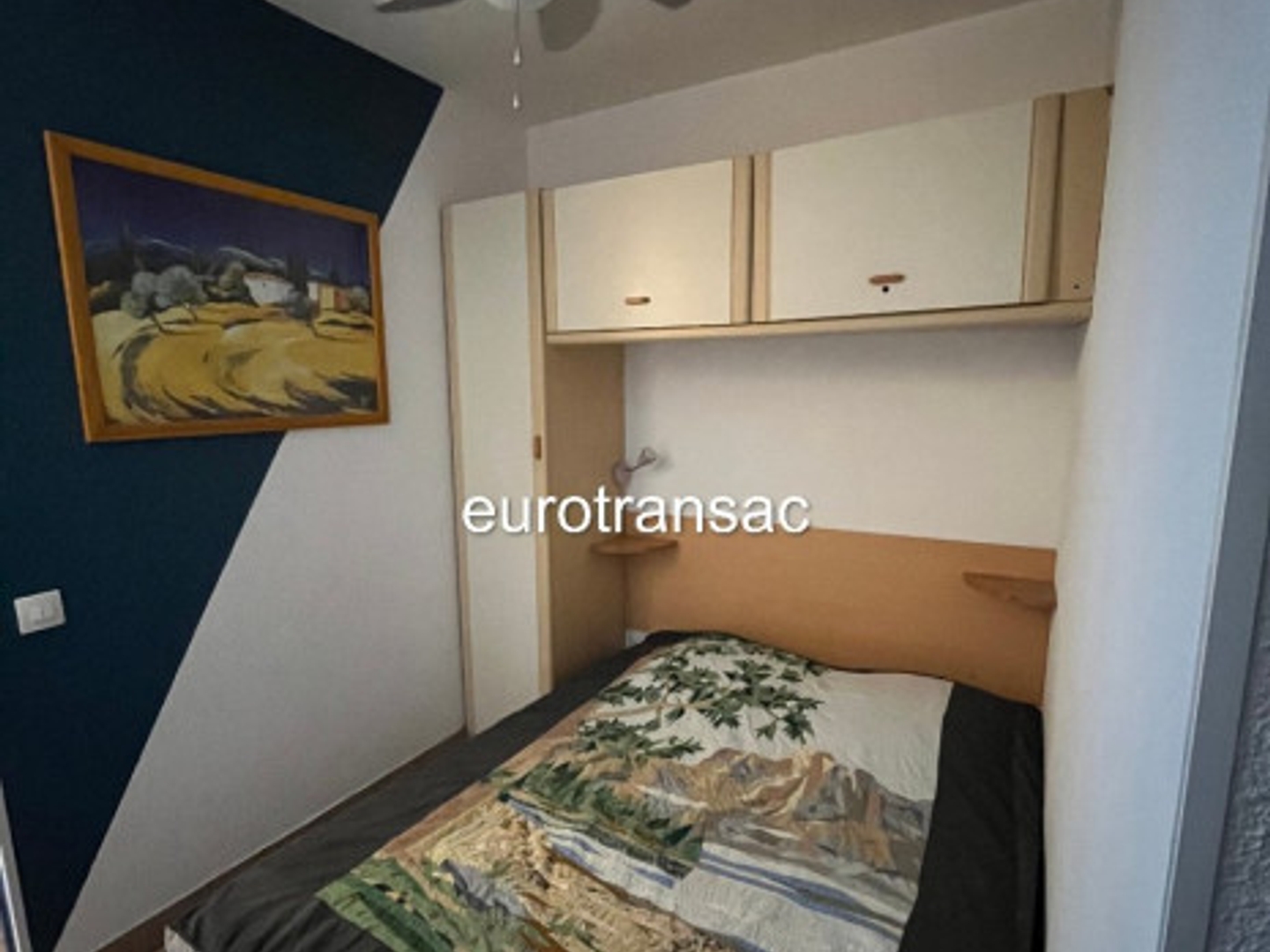 Appartement à vendre - 2 pièces - 40m2 - Balaruc-Les-Bains (34540)