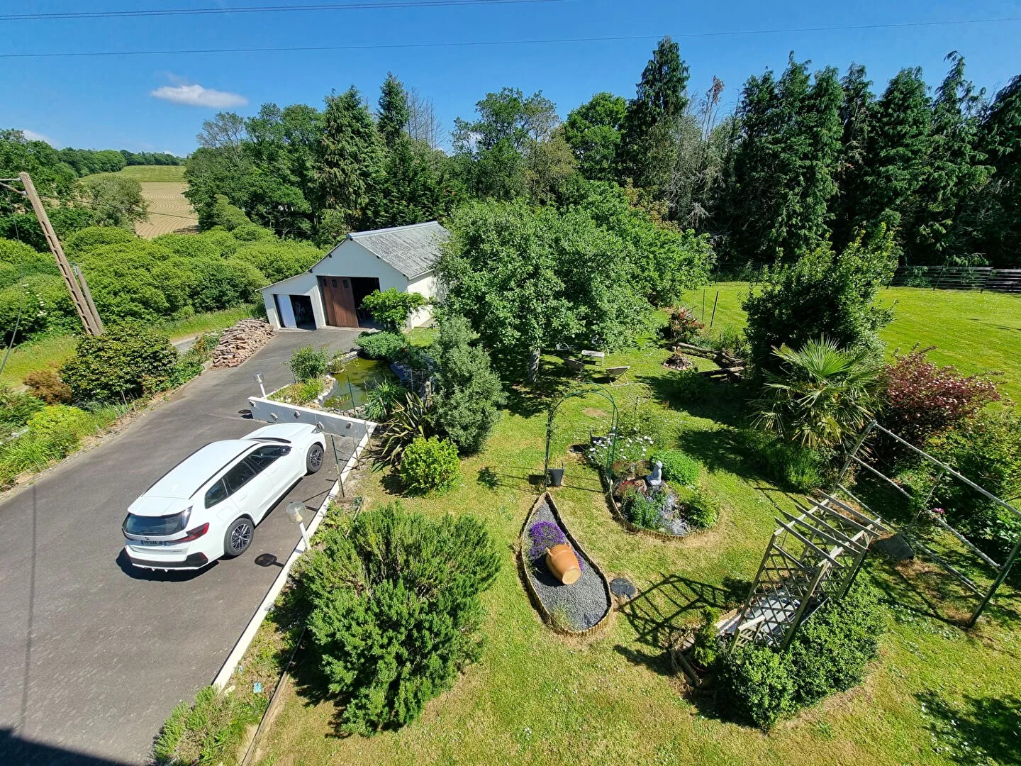 Maison 5 pièces 123 m²