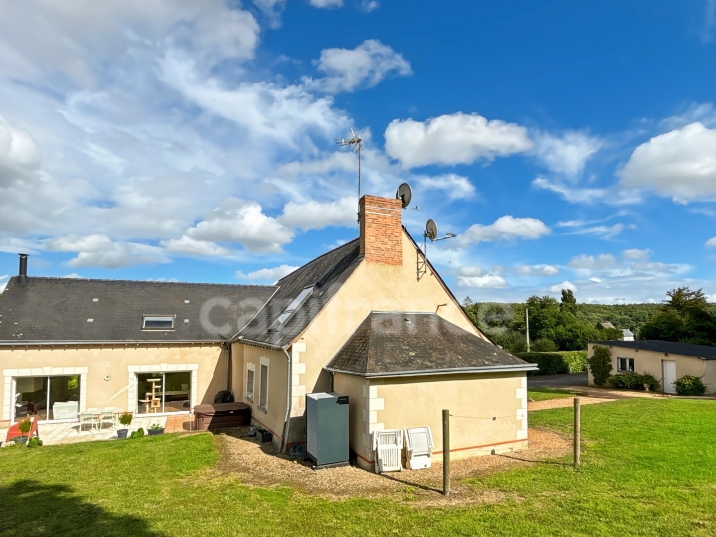 Maison 5 pièces 195 m²