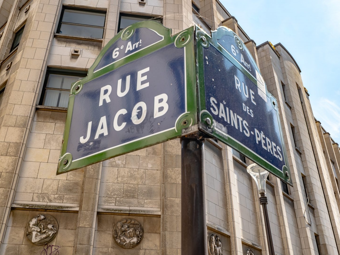 Appartement à vendre - 1 pièce - 25m2 - Paris 6e (75006)