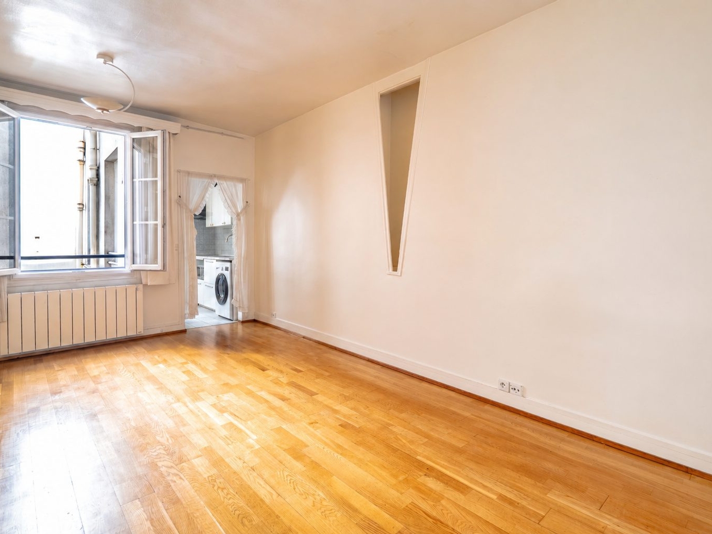 Appartement à vendre - 1 pièce - 25m2 - Paris 6e (75006)